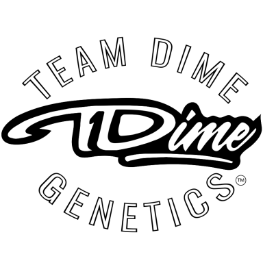 Team Dime Genetics: A Premium Cannabis Brand by brothers Dane and former NBA and Sacramento Kings player Mike Bibby. 
